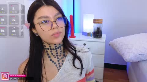 Dalia online show from January 2025 03:36:02 PM