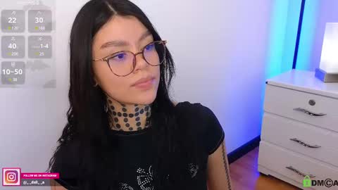 Dalia online show from February 2025 07:05:02 PM