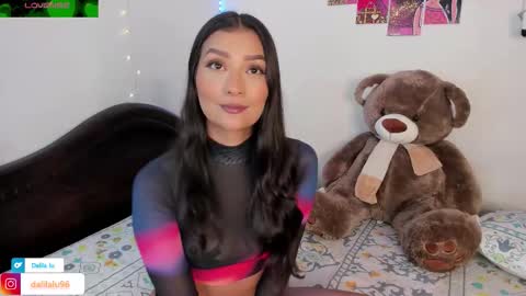 Dalila Lu online show from January 2026 02:59:01 AM