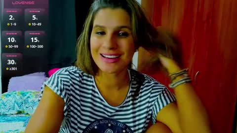 Dalila online show from March 2025 03:13:01 AM