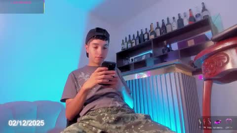 Dallen Grant online show from December 2025 12:43:02 PM