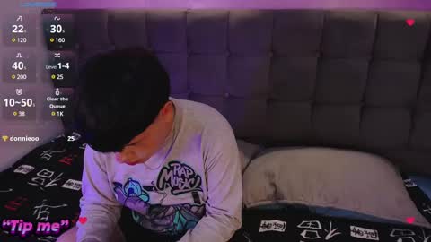 Snapshot of dalmonn_lennoxx chatting on March 2025 09:37:01 PM dalmonn lennoxx online show from March 2025 09:37:01 PM