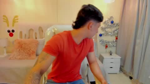 DAMIAN online show from December 2024 12:45:02 PM