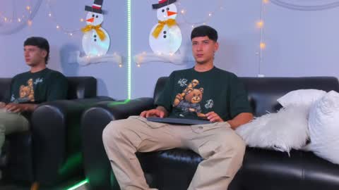 DAMIAN online show from December 2024 05:42:02 AM