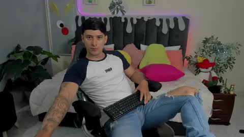 DAMIAN online show from December 2024 12:20:02 PM