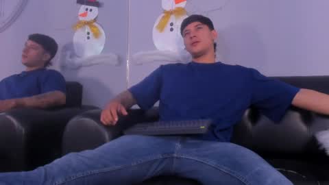 DAMIAN online show from January 2025 02:38:02 AM