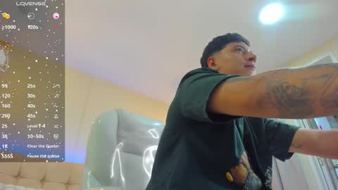 DAMIAN online show from January 2025 06:37:02 PM