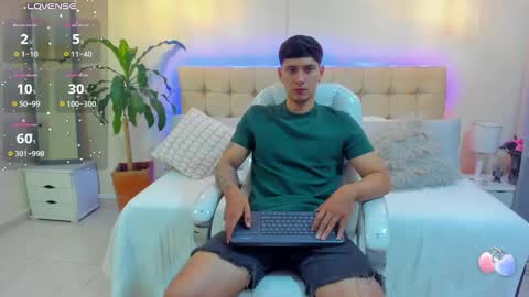 DAMIAN online show from January 2025 01:11:01 PM