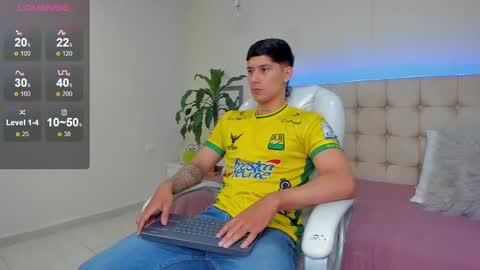 DAMIAN online show from January 2025 12:20:02 PM