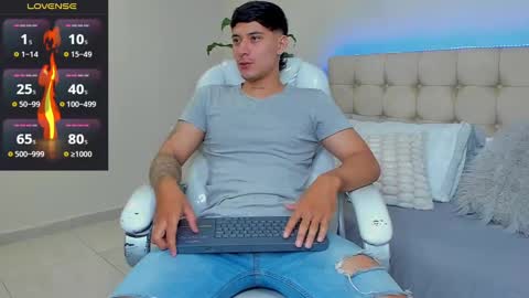 DAMIAN online show from February 2025 12:58:01 PM