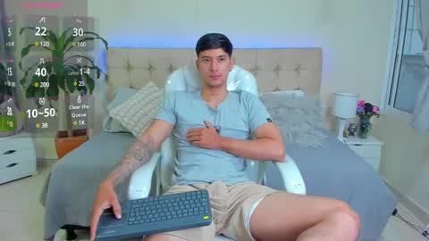 DAMIAN online show from February 2025 12:39:01 PM