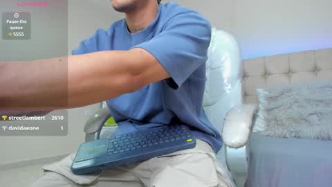 DAMIAN online show from February 2025 04:19:02 PM