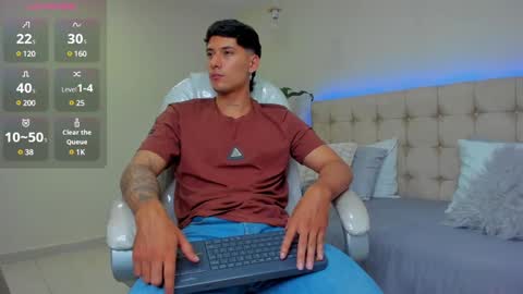 DAMIAN online show from February 2025 06:20:01 PM