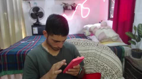 Damian online show from April 2026 08:06:02 PM