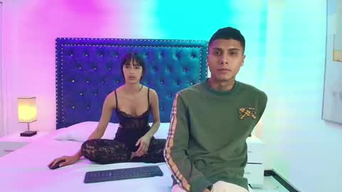 DAMIAN AND ROXANNE.  online show from September 2025 12:38:02 PM