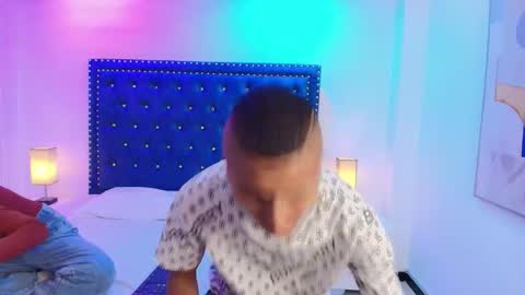 DAMIAN AND ROXANNE.  online show from October 2025 12:36:02 PM