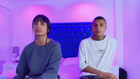 DAMIAN AND ROXANNE.  online show from November 2025 12:31:02 PM