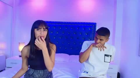 DAMIAN AND ROXANNE.  online show from February 2026 12:42:02 PM