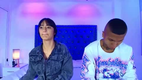 DAMIAN AND ROXANNE.  online show from February 2026 12:37:02 PM