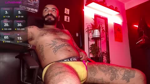 Damian online show from December 2024 02:47:02 AM