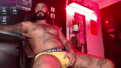 Damian online show from January 2025 02:25:01 AM