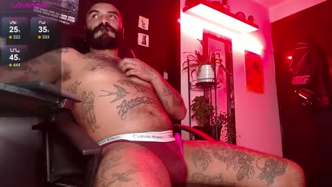 Damian online show from January 2025 04:57:02 AM