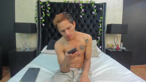 Damian Garcia online show from May 2026 03:55:02 AM