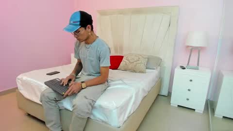 Damian Garcia online show from May 2026 03:24:02 AM