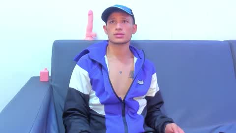 Damian Garcia online show from May 2026 02:51:02 AM