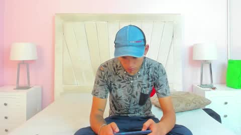 Damian Garcia online show from May 2026 06:00:01 AM