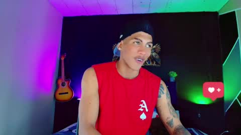 Damian online show from February 2025 09:00:02 AM