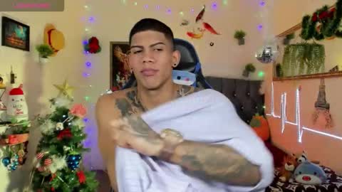 Damian online show from November 2025 03:10:02 AM