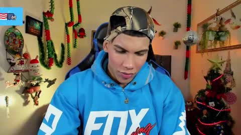 Damian online show from December 2025 03:13:01 AM