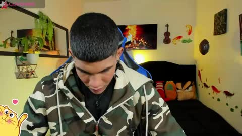 Damian online show from May 2026 03:02:02 AM
