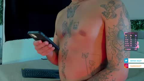 damian key online show from September 2025 03:59:02 PM