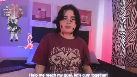 Damien online show from October 2025 09:02:01 PM