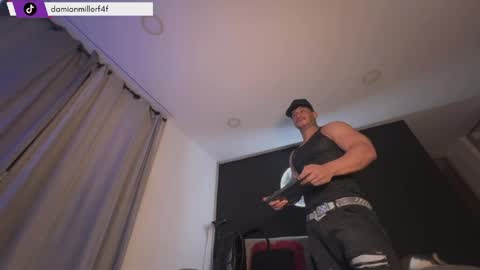 INSTAGRAM  DAMMIANMILLEROFICIAL online show from May 2026 04:53:02 AM