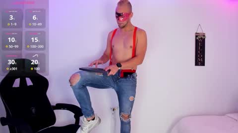 Damon bakert online show from October 2025 03:24:01 PM