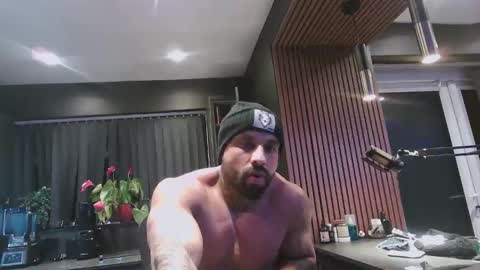 Damon212 online show from January 2026 08:03:02 PM