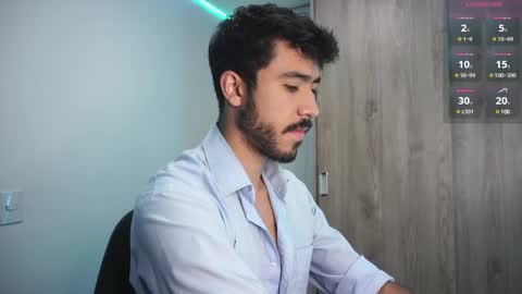 damon_frost online show from January 2025 11:29:01 PM