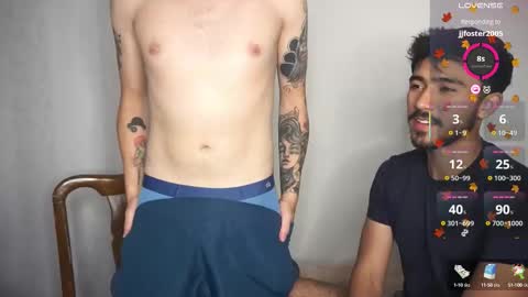 damon_frost online show from September 2025 08:46:01 PM