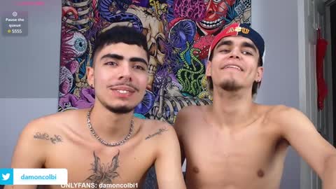 damoncolbi online show from December 2024 06:47:01 AM