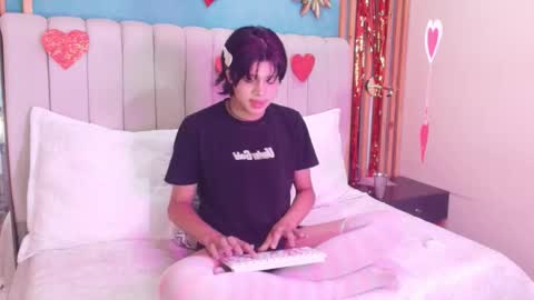 D A N online show from February 2026 07:43:01 PM