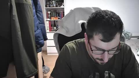 Snapshot of dan_the_man405 chatting on December 2024 08:18:01 PM King Dan online show from December 2024 08:18:01 PM