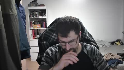 Snapshot of dan_the_man405 chatting on January 2025 08:36:01 PM King Dan online show from January 2025 08:36:01 PM