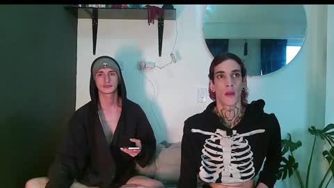 Dan and Noah online show from January 2025 09:51:02 PM