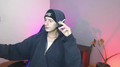 Snapshot of dan_yagami chatting on June 2026 02:46:02 AM Dan and Noah online show from June 2026 02:46:02 AM