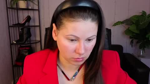 Dana Dom online show from April 2026 02:58:02 AM