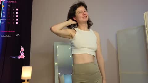 Snapshot of dana_magical chatting on February 2025 01:57:01 PM DANA online show from February 2025 01:57:01 PM