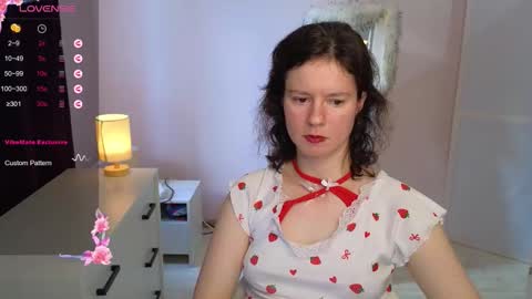 Snapshot of dana_magical chatting on October 2025 12:47:01 PM DANA online show from October 2025 12:47:01 PM